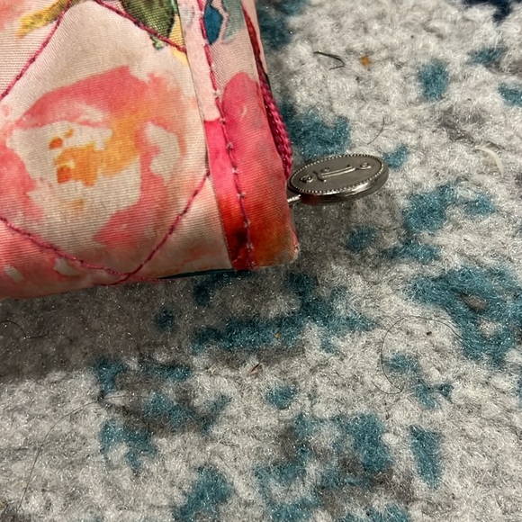 Initials Inc floral wristlet - Picture 7 of 8